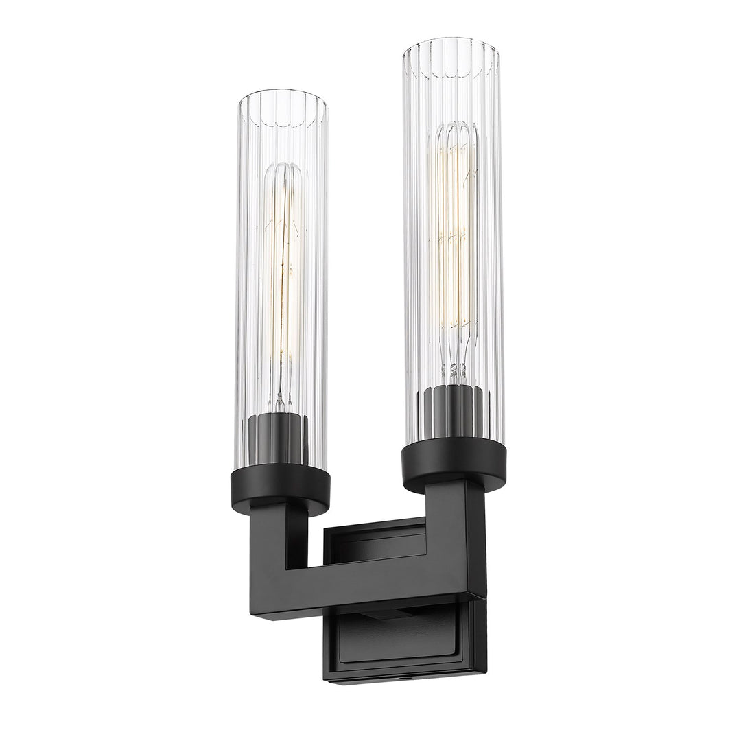 2 Light Wall Sconce