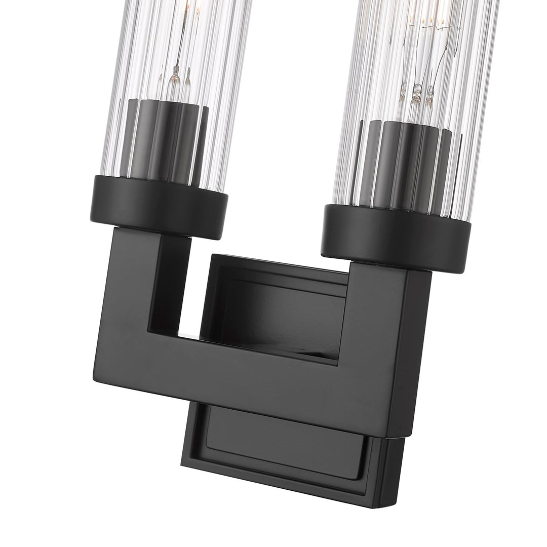 2 Light Wall Sconce