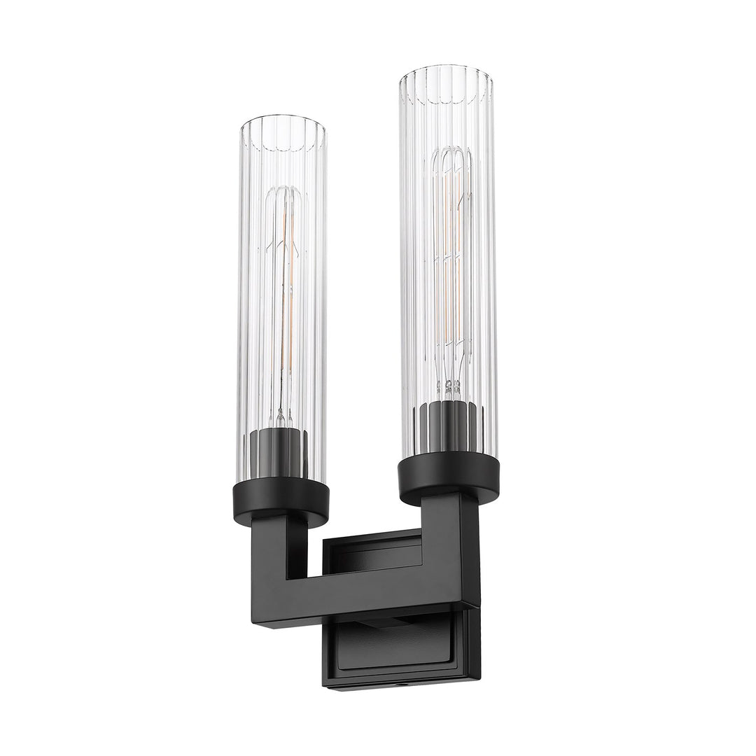 2 Light Wall Sconce
