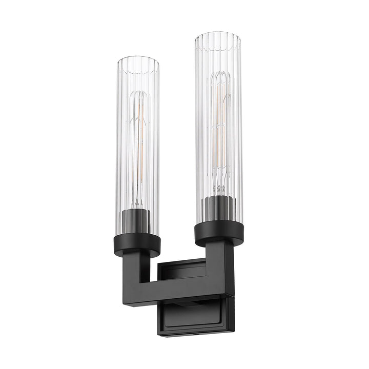 2 Light Wall Sconce