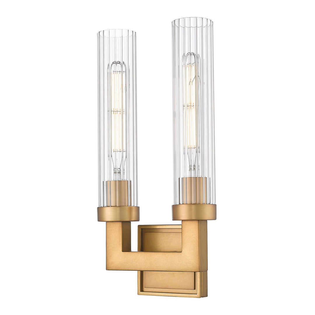 2 Light Wall Sconce by Z-Lite