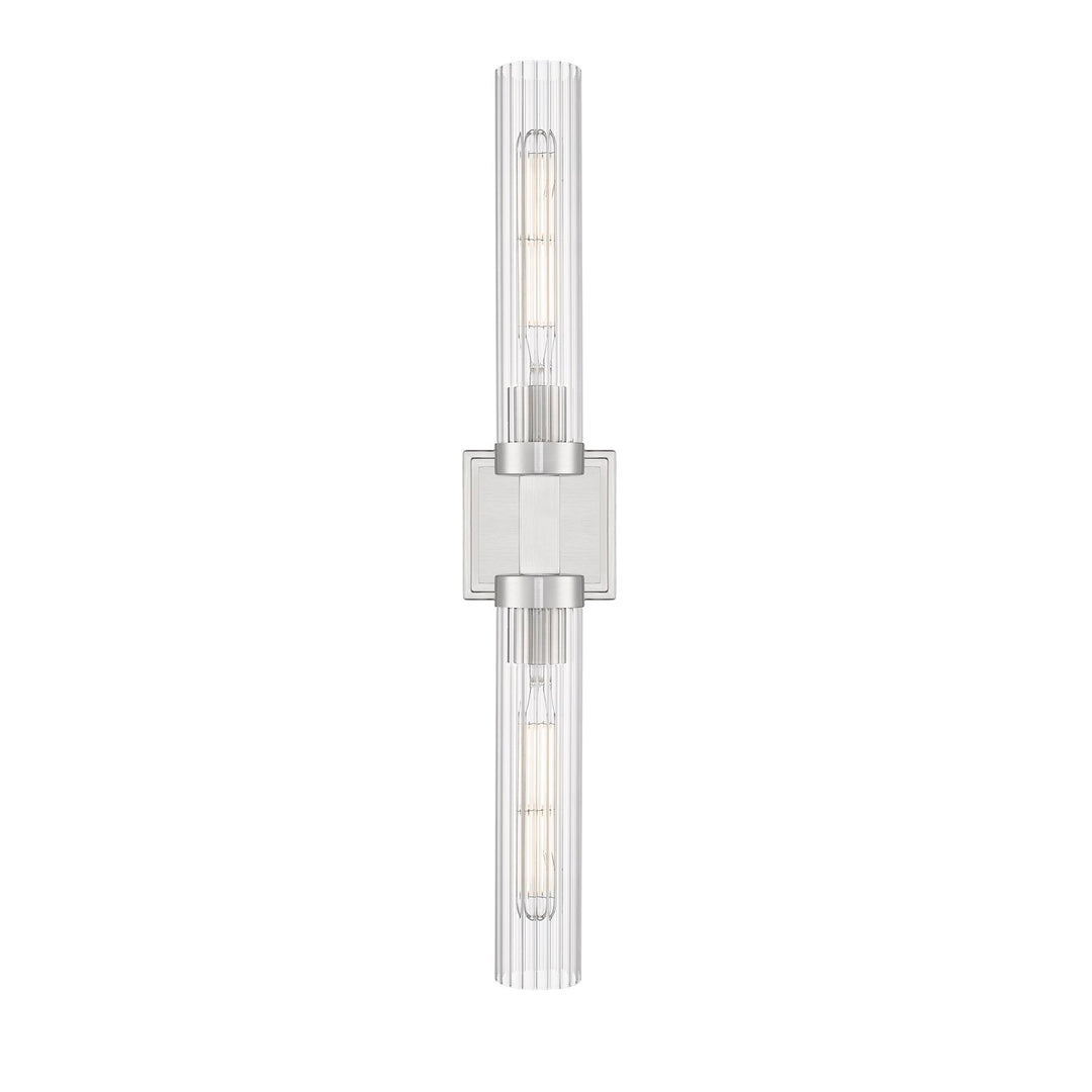 2 Light Wall Sconce