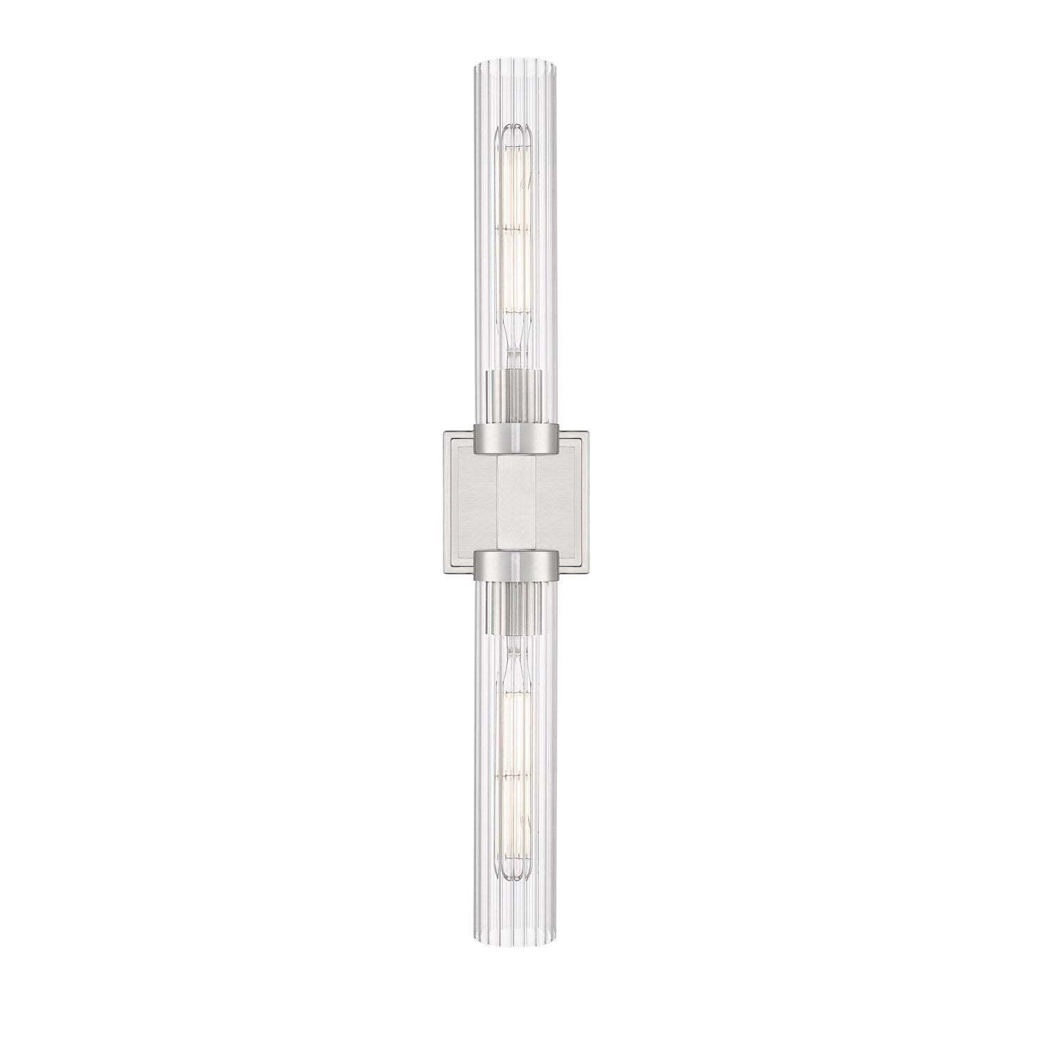 2 Light Wall Sconce