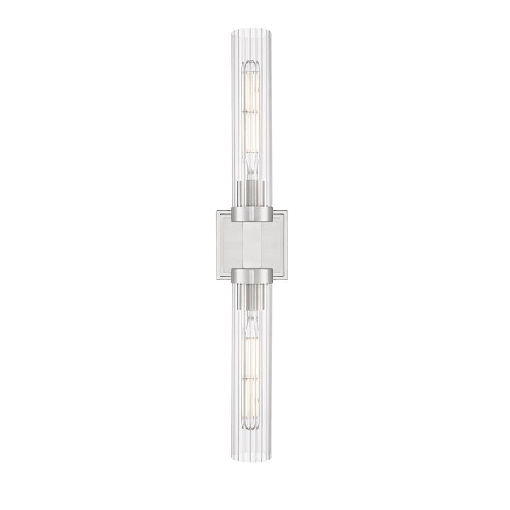 2 Light Wall Sconce