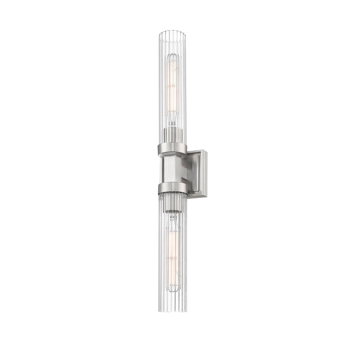 2 Light Wall Sconce