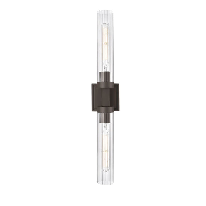 2 Light Wall Sconce