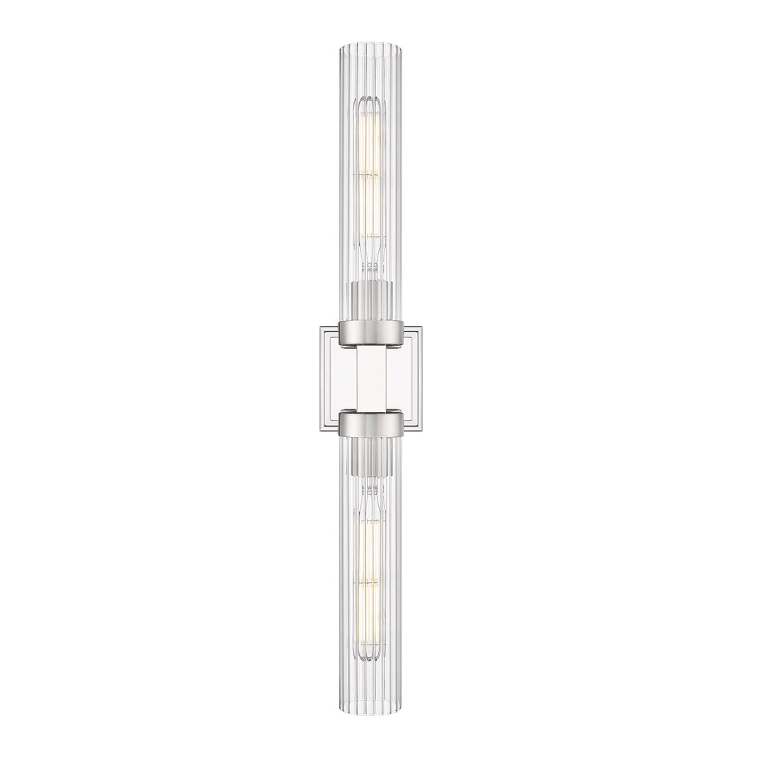 2 Light Wall Sconce
