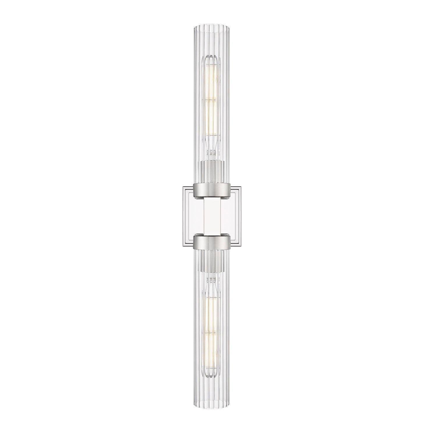 2 Light Wall Sconce