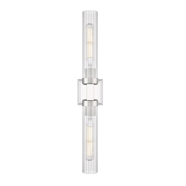 2 Light Wall Sconce