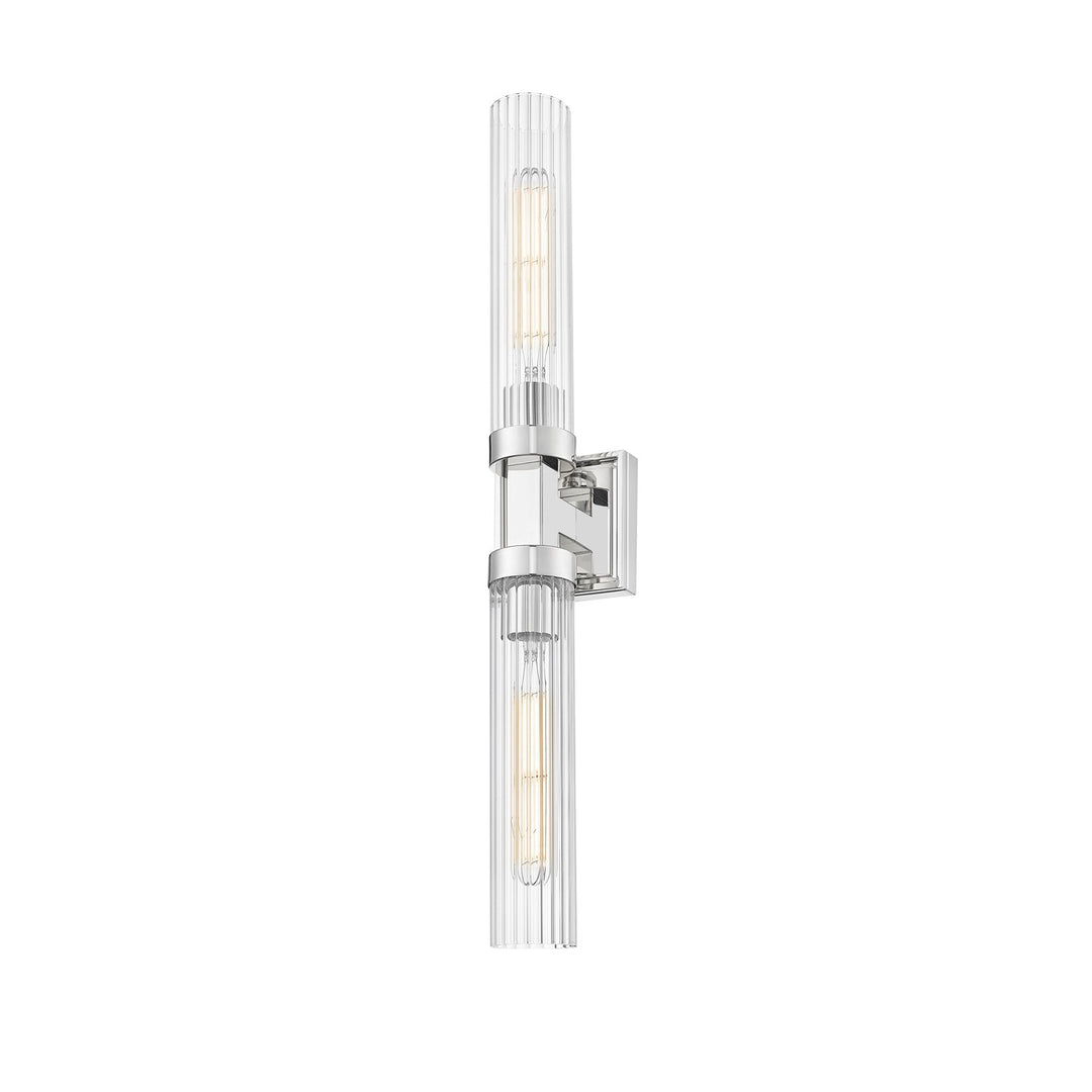 2 Light Wall Sconce