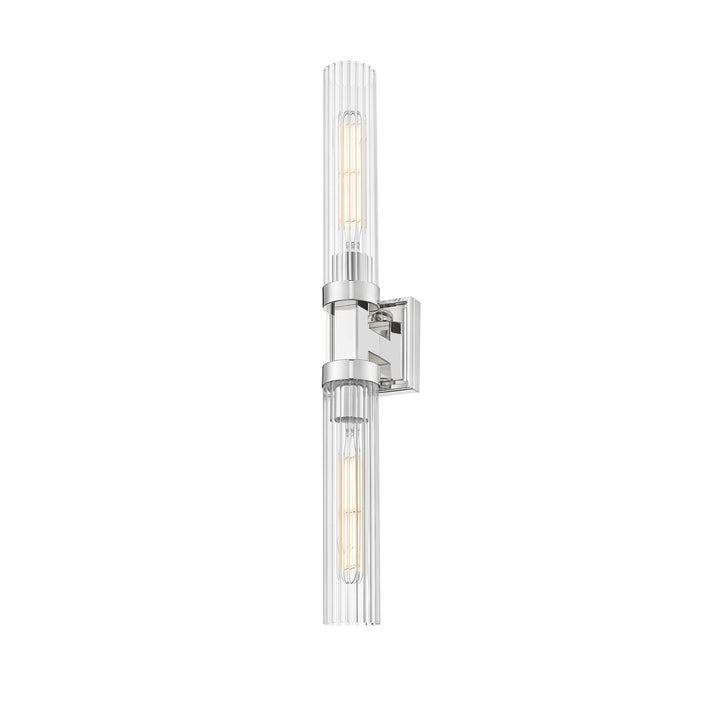 2 Light Wall Sconce