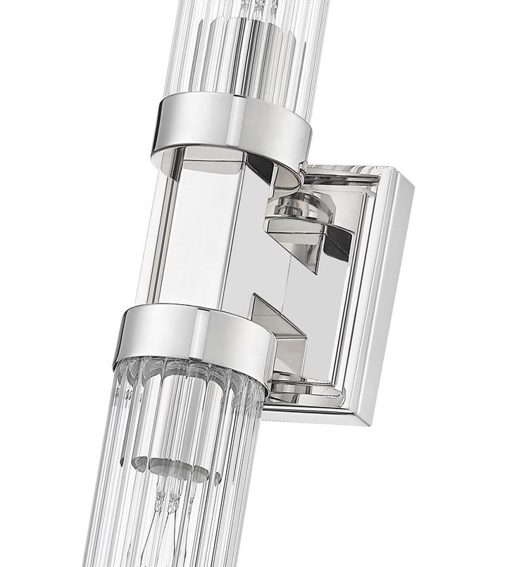 2 Light Wall Sconce