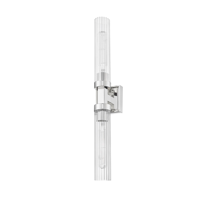 2 Light Wall Sconce