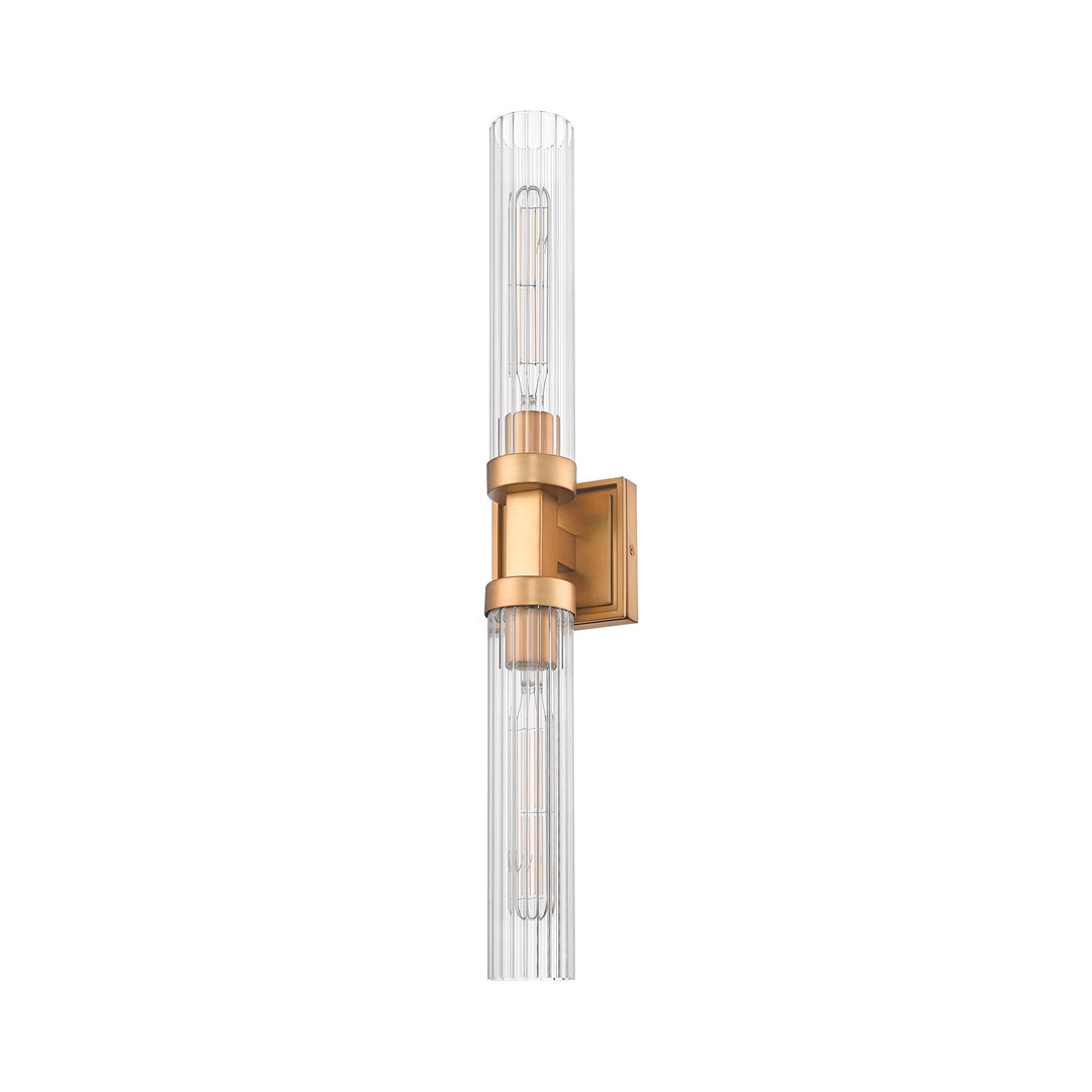 2 Light Wall Sconce