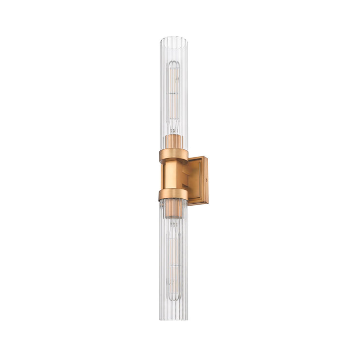 2 Light Wall Sconce