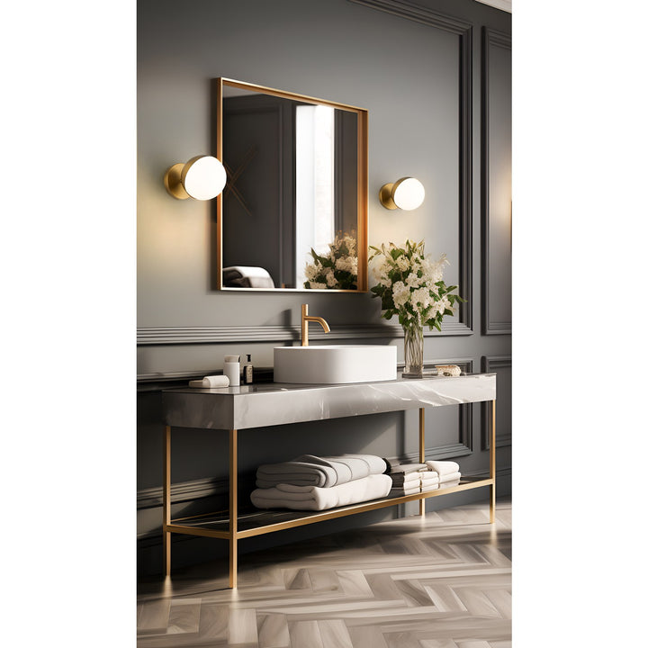 1 Light Wall Sconce