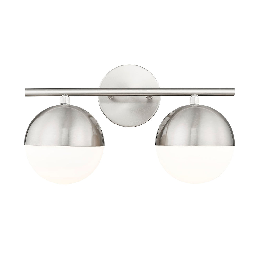 2 Light Vanity by Z-Lite