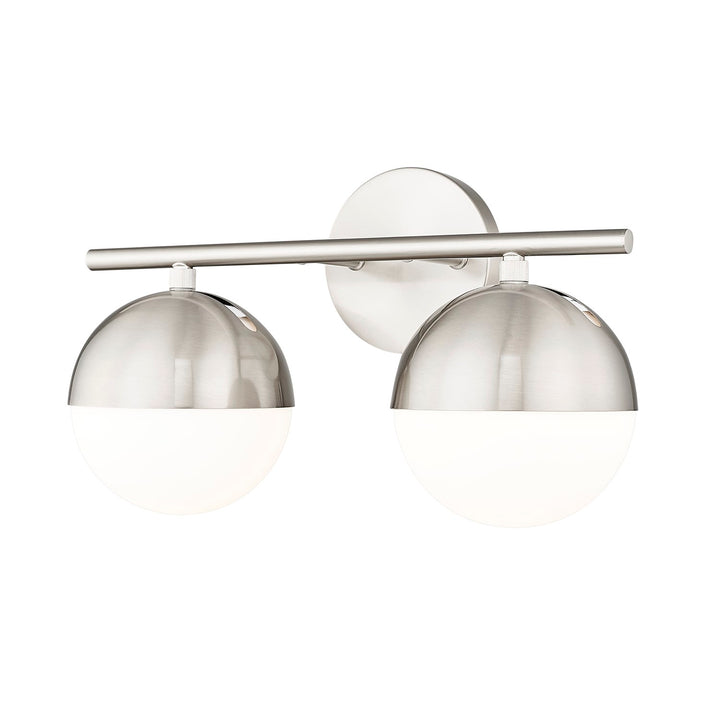 2 Light Vanity