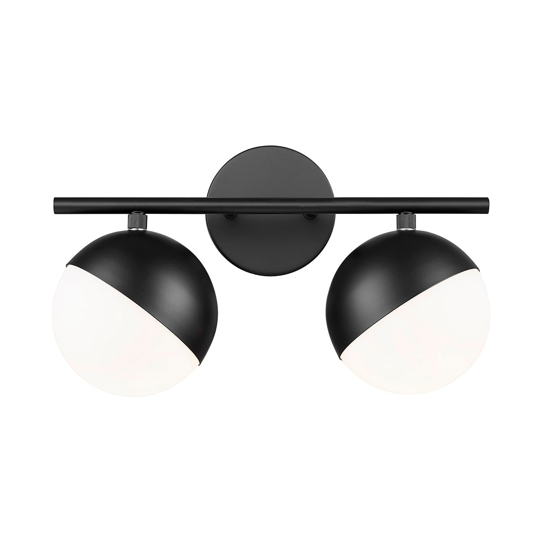 2 Light Vanity