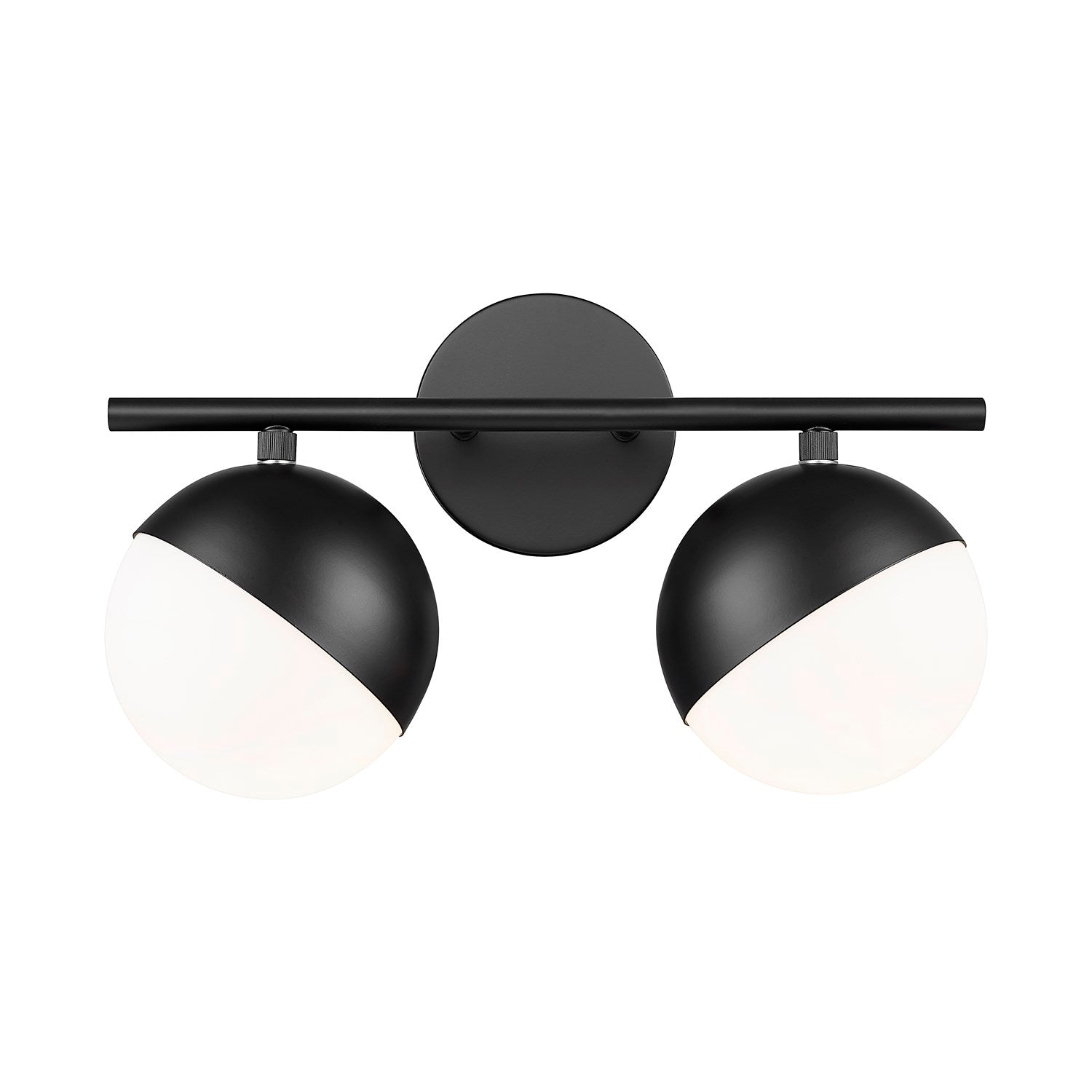 2 Light Vanity
