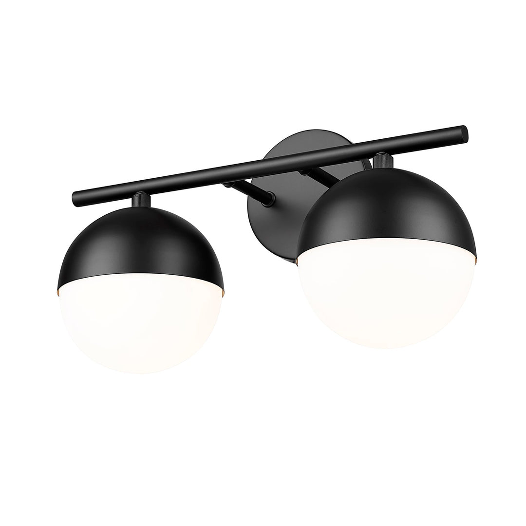 2 Light Vanity
