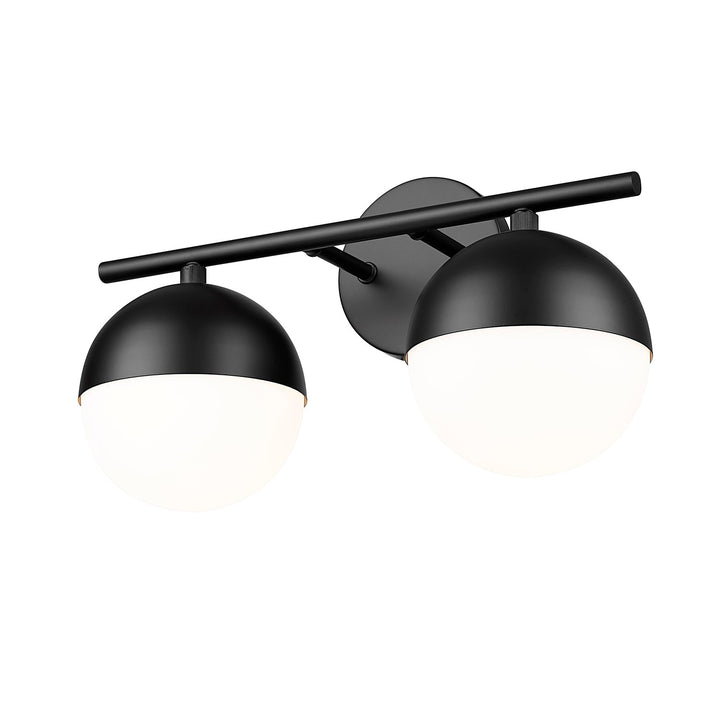 2 Light Vanity