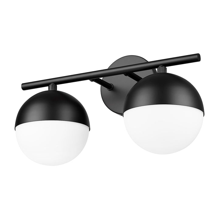 2 Light Vanity