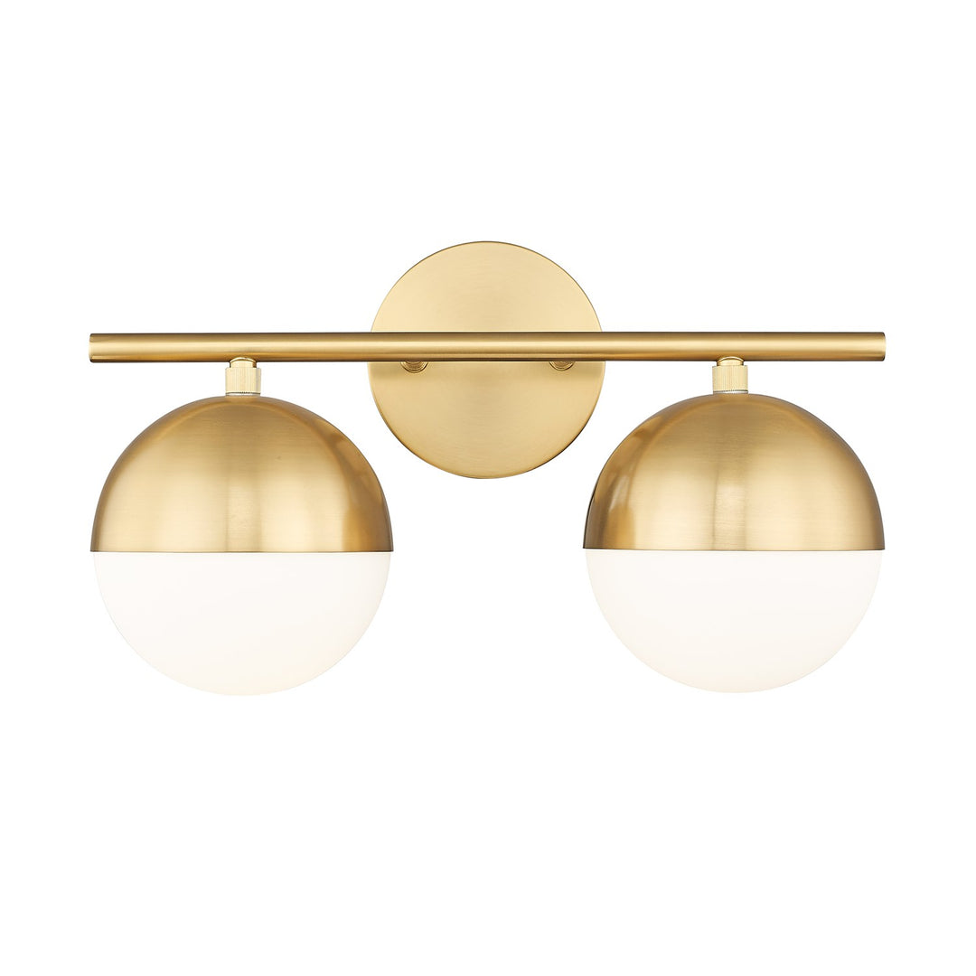 2 Light Vanity by Z-Lite