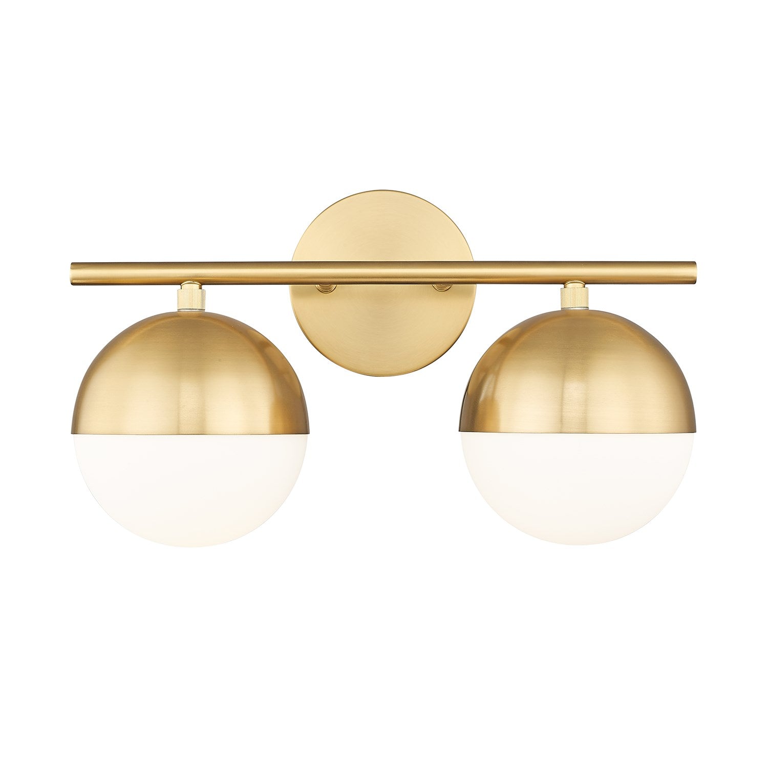 2 Light Vanity by Z-Lite