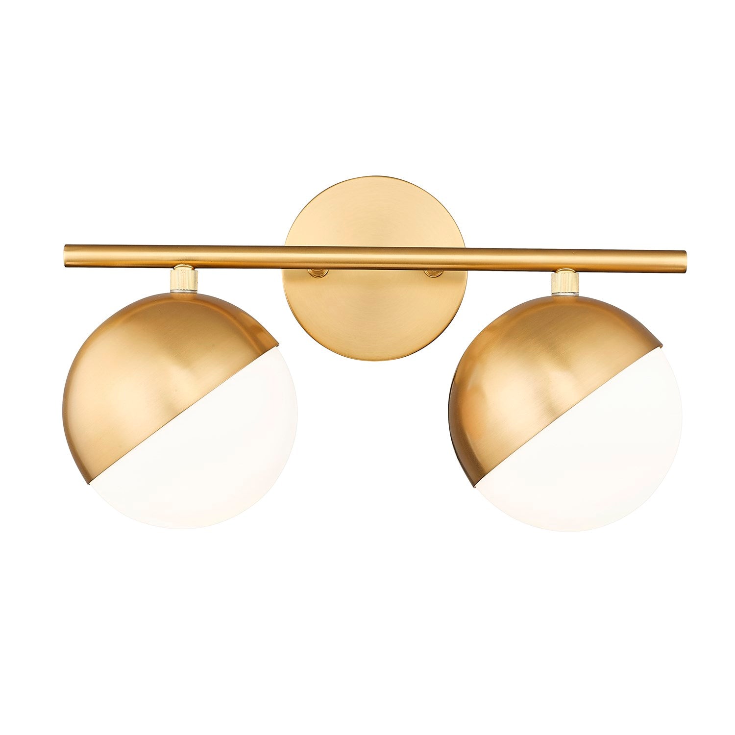 2 Light Vanity