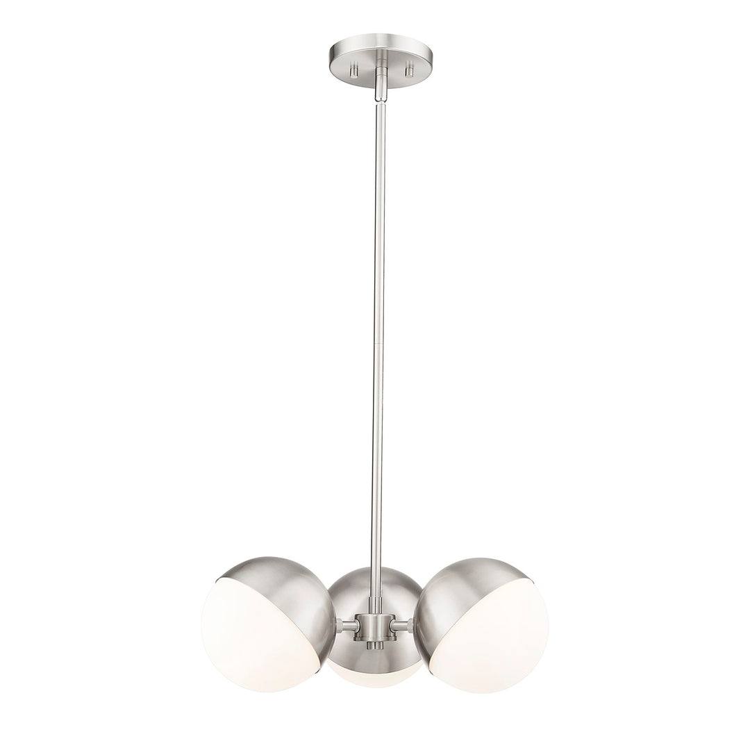 3 Light Chandelier by Z-Lite