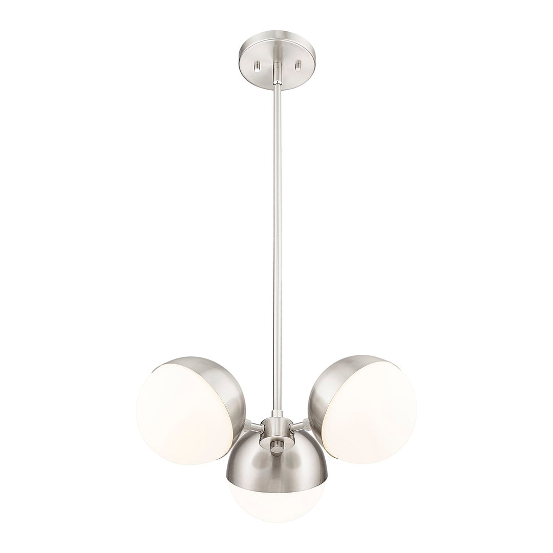 3 Light Chandelier