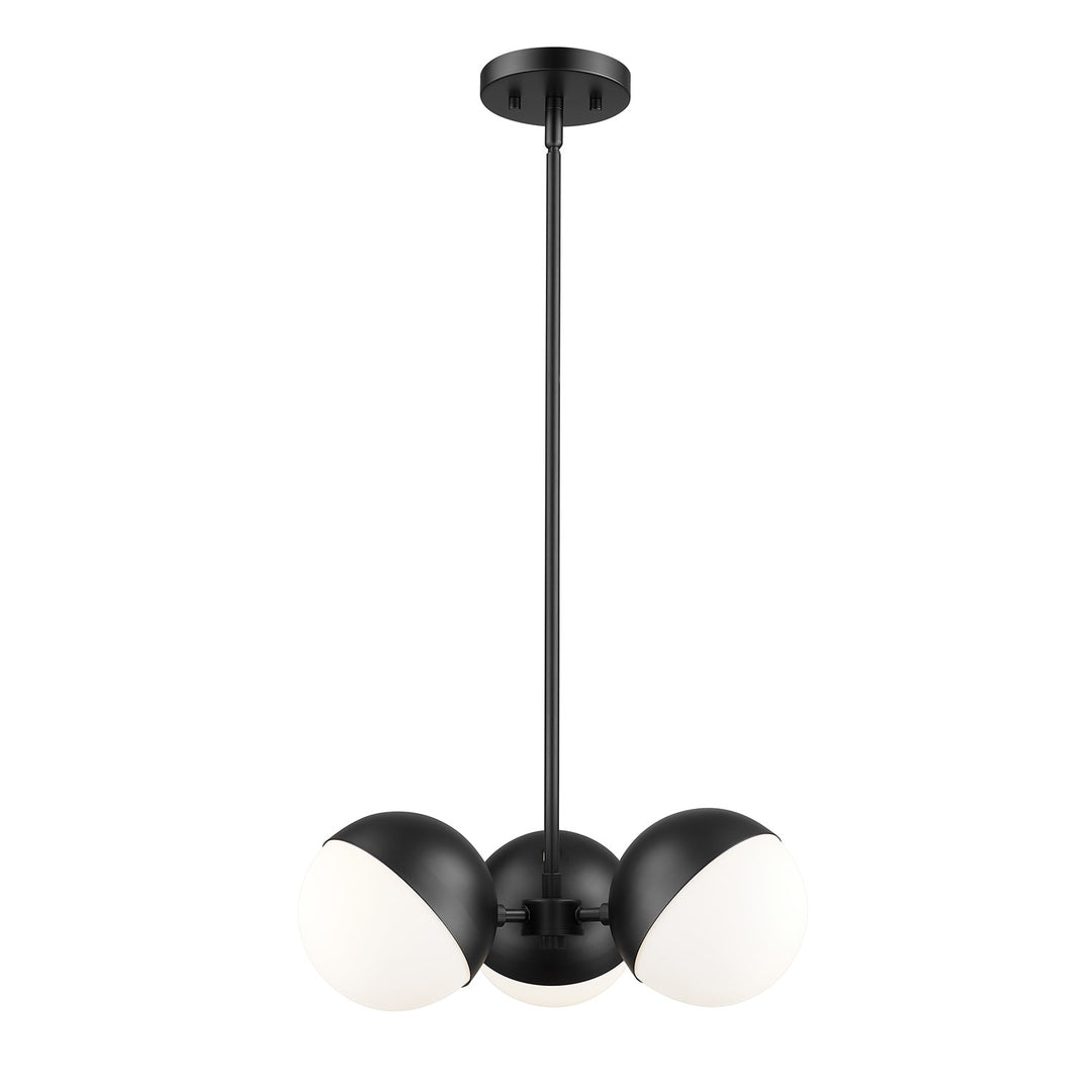 3 Light Chandelier by Z-Lite