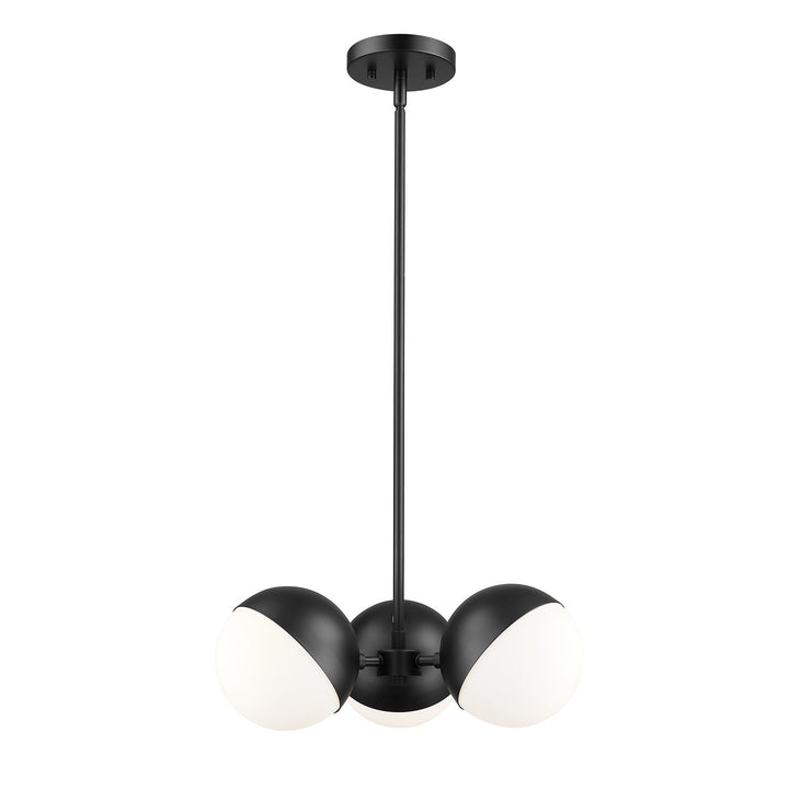 3 Light Chandelier by Z-Lite