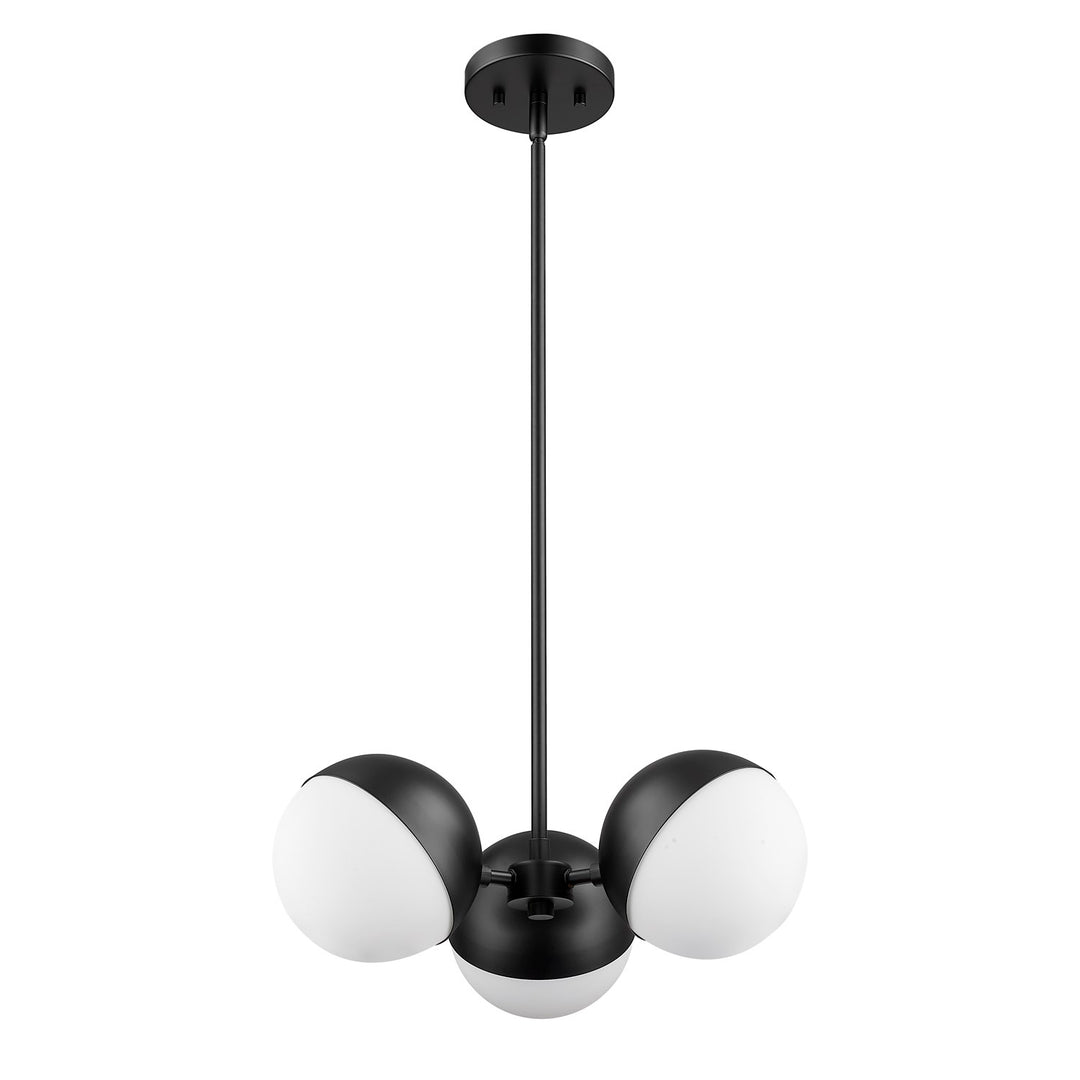 3 Light Chandelier