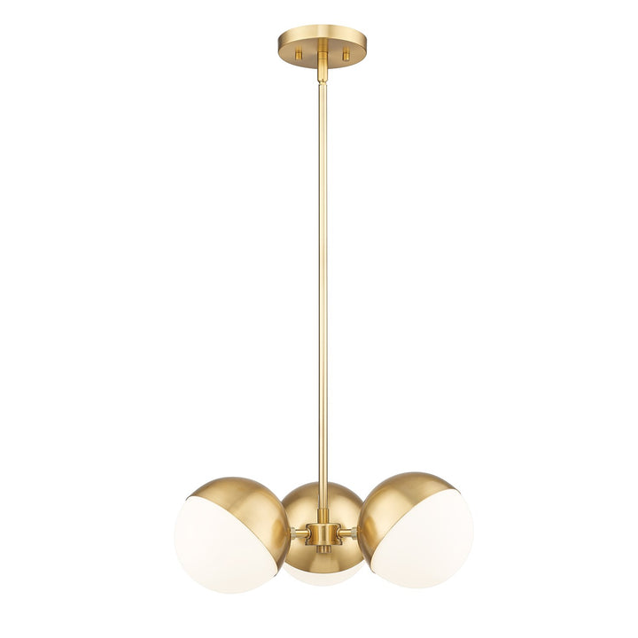 3 Light Chandelier by Z-Lite