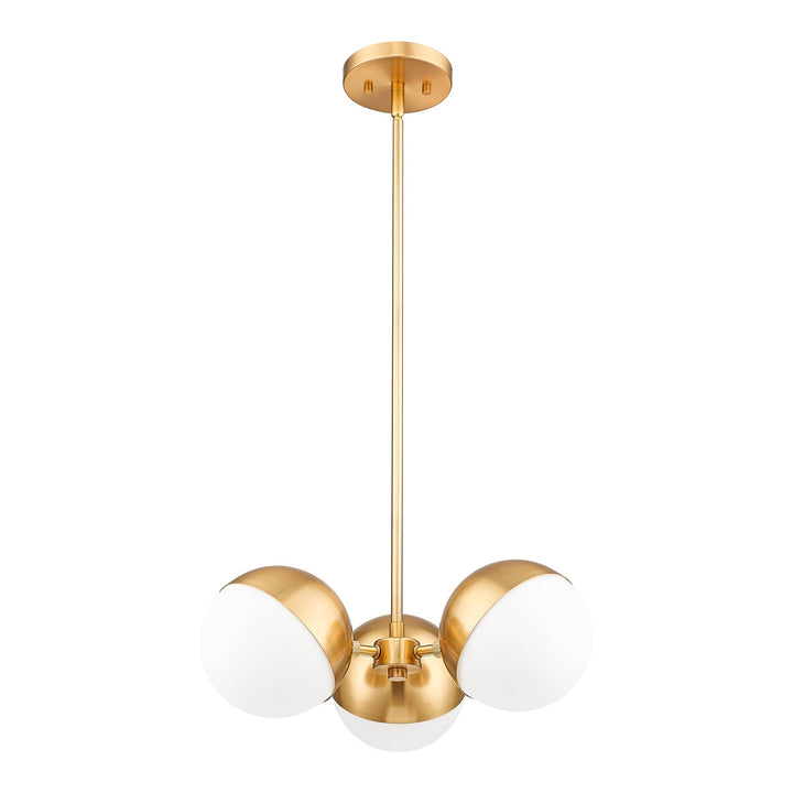 3 Light Chandelier