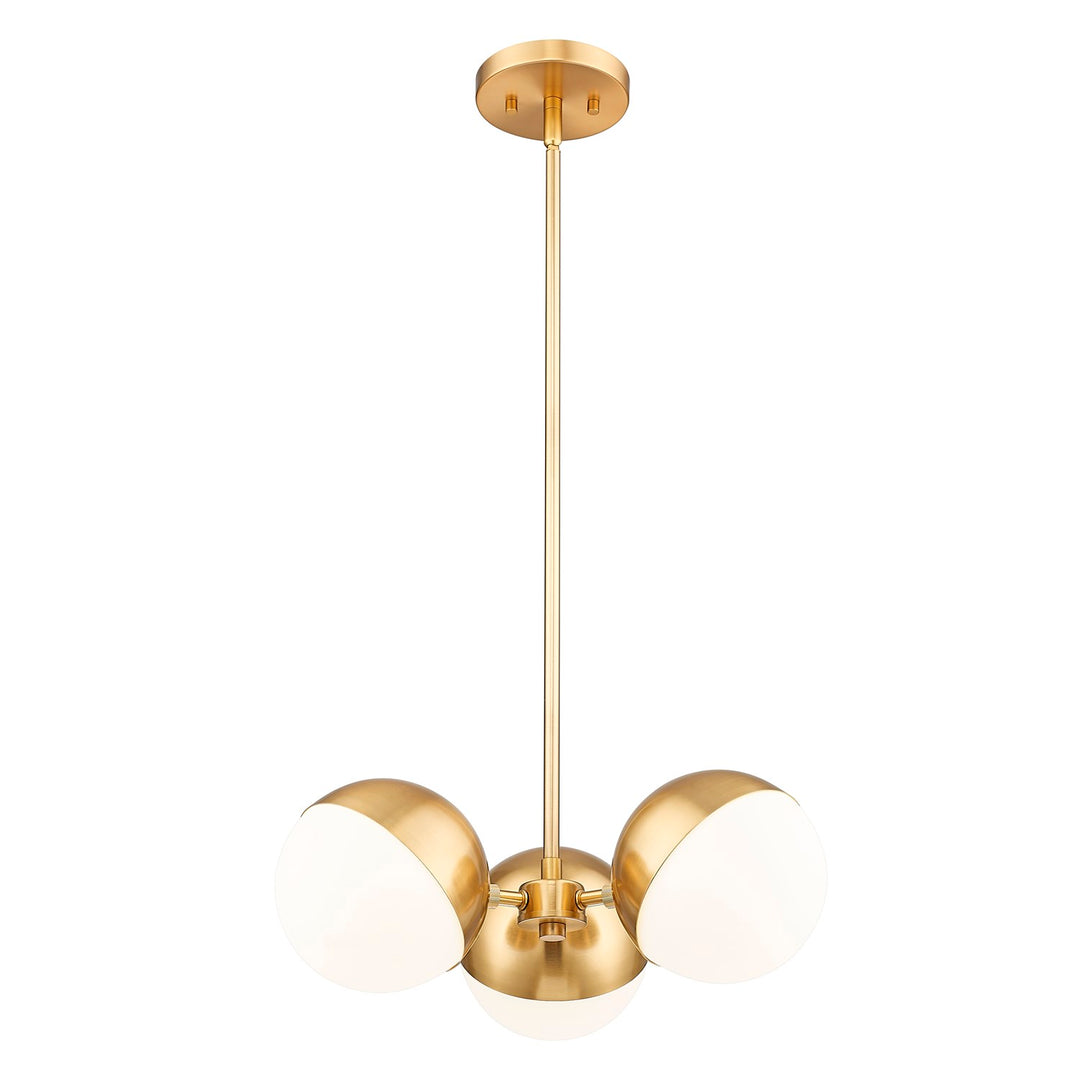 3 Light Chandelier