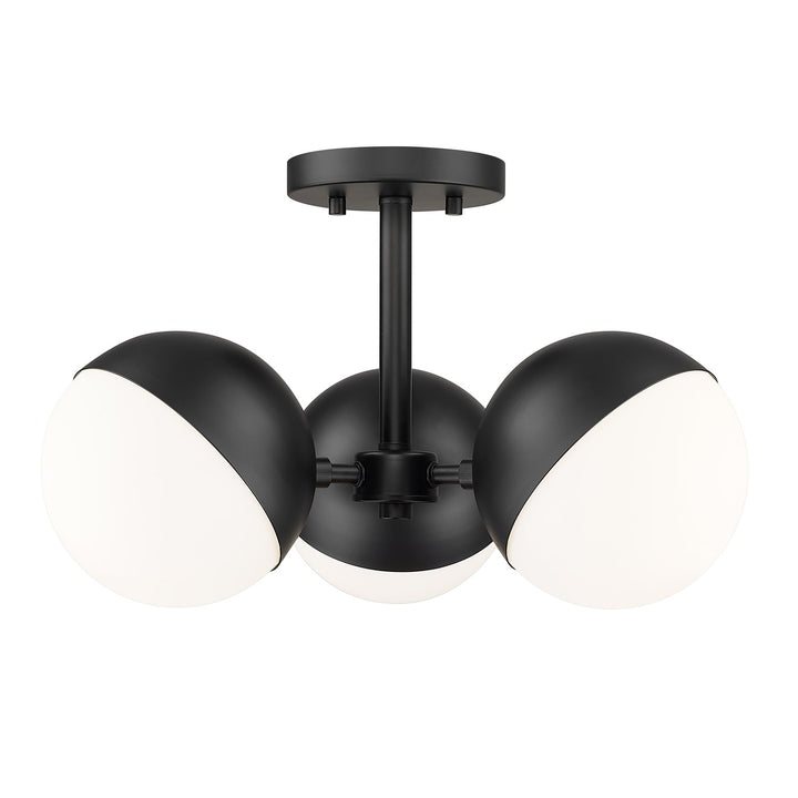 3 Light Semi Flush Mount by Z-Lite