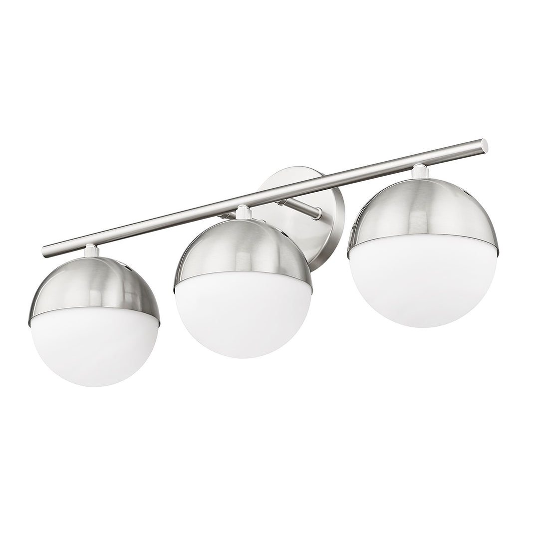 3 Light Vanity