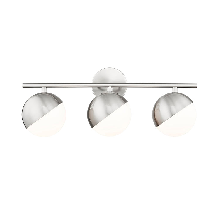 3 Light Vanity