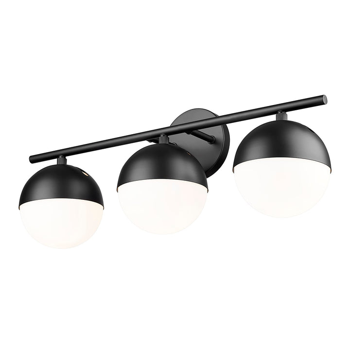 3 Light Vanity