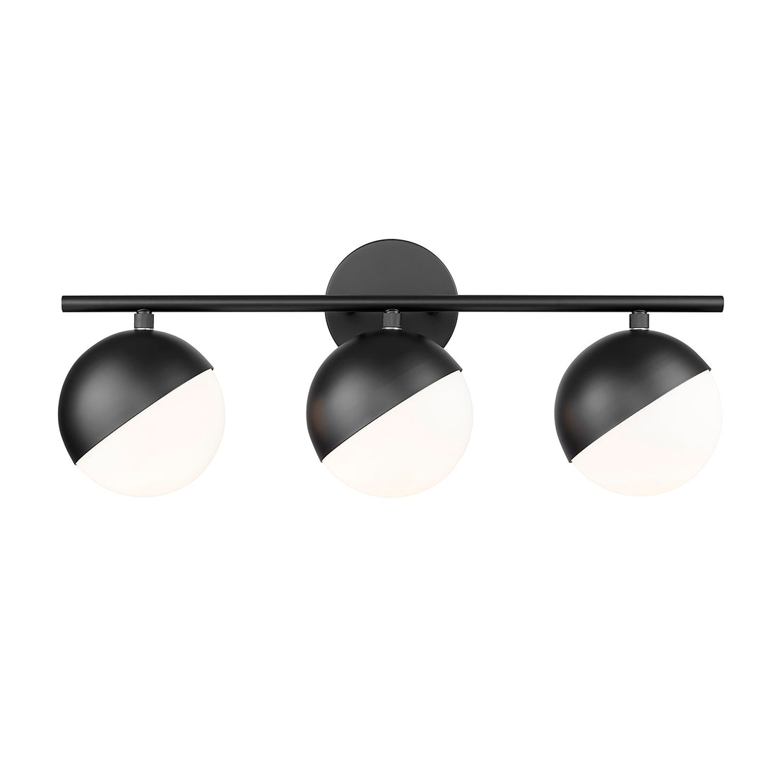 3 Light Vanity