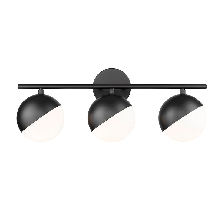 3 Light Vanity