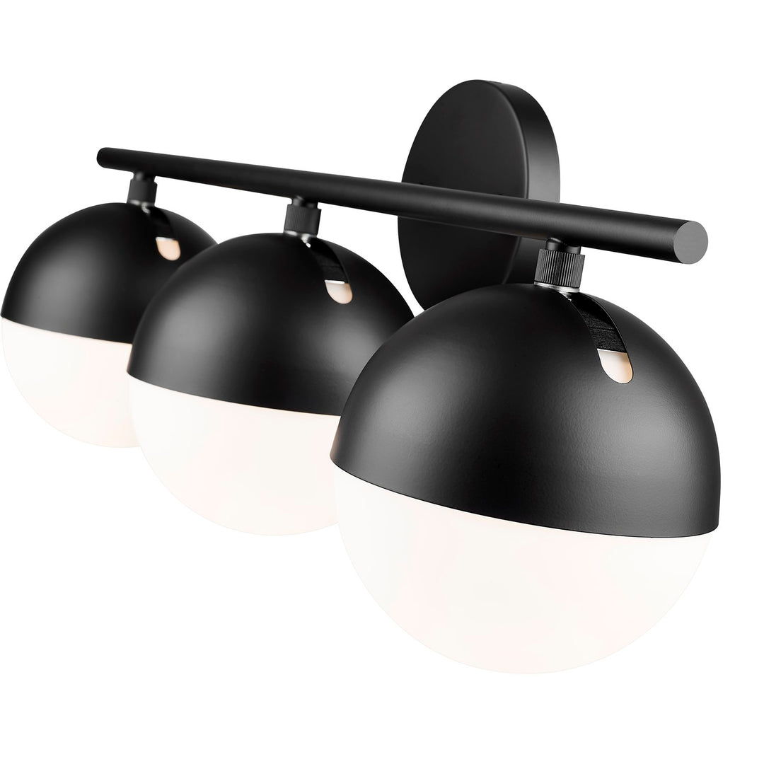 3 Light Vanity