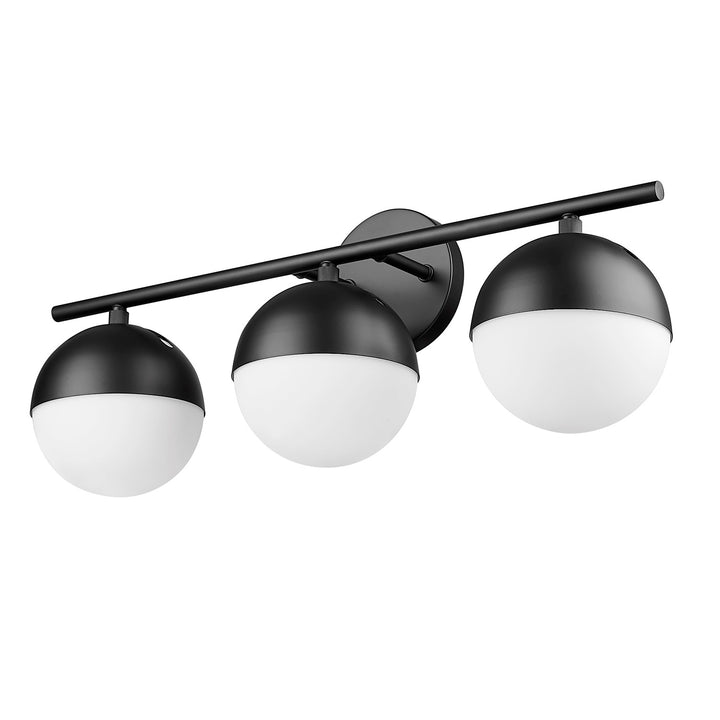 3 Light Vanity