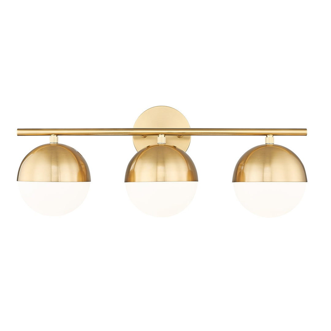3 Light Vanity by Z-Lite