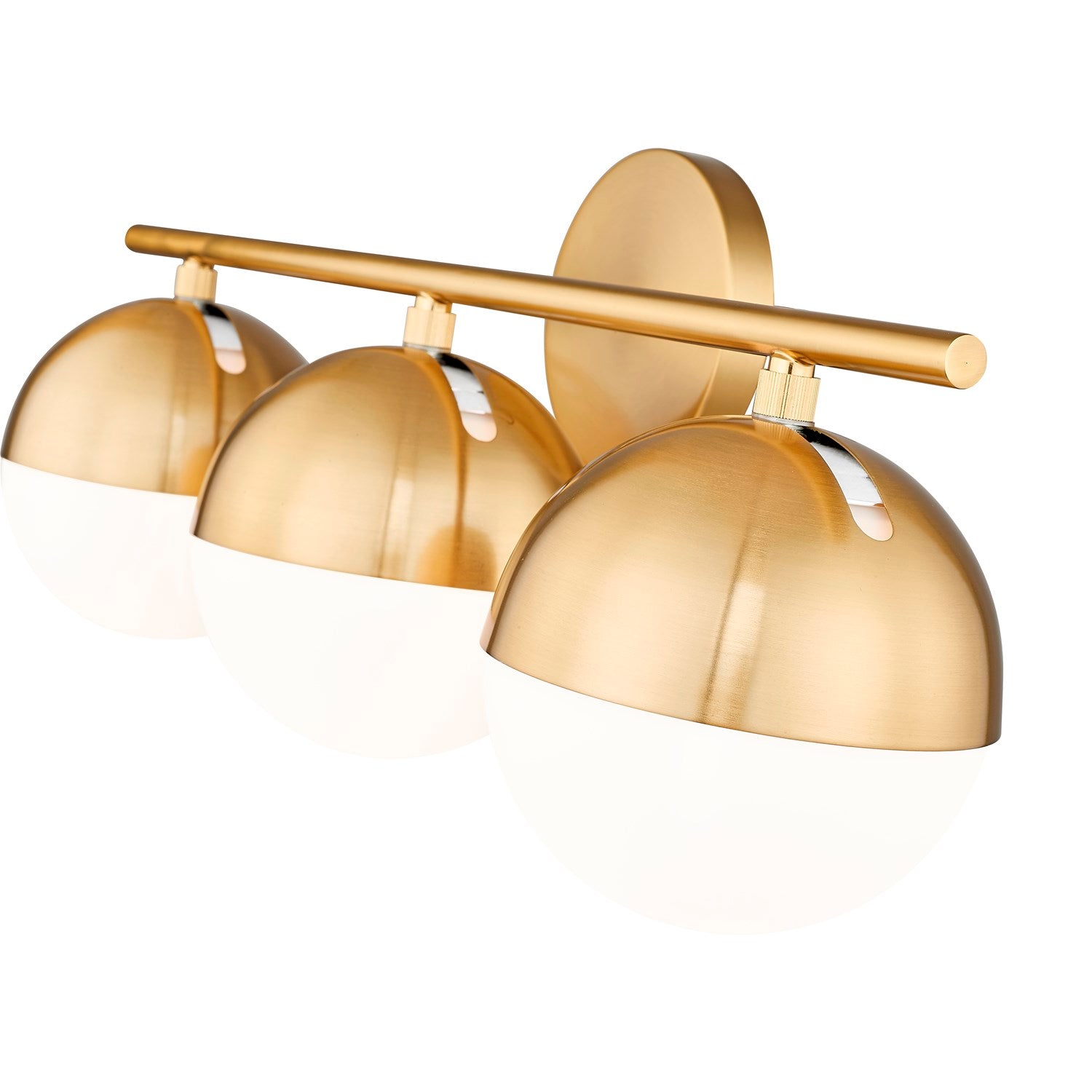 3 Light Vanity