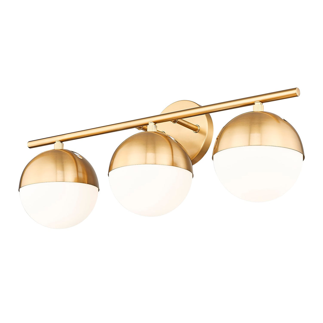 3 Light Vanity