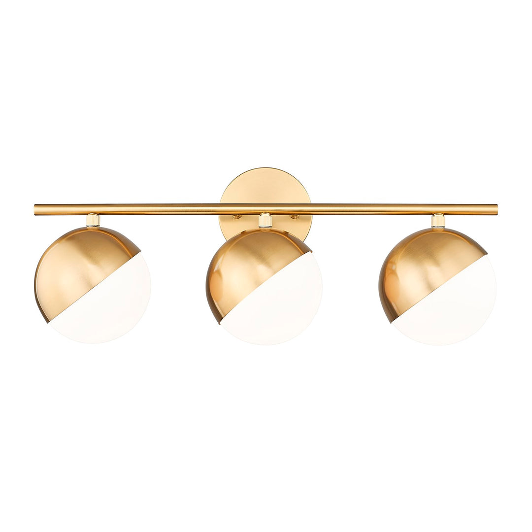 3 Light Vanity